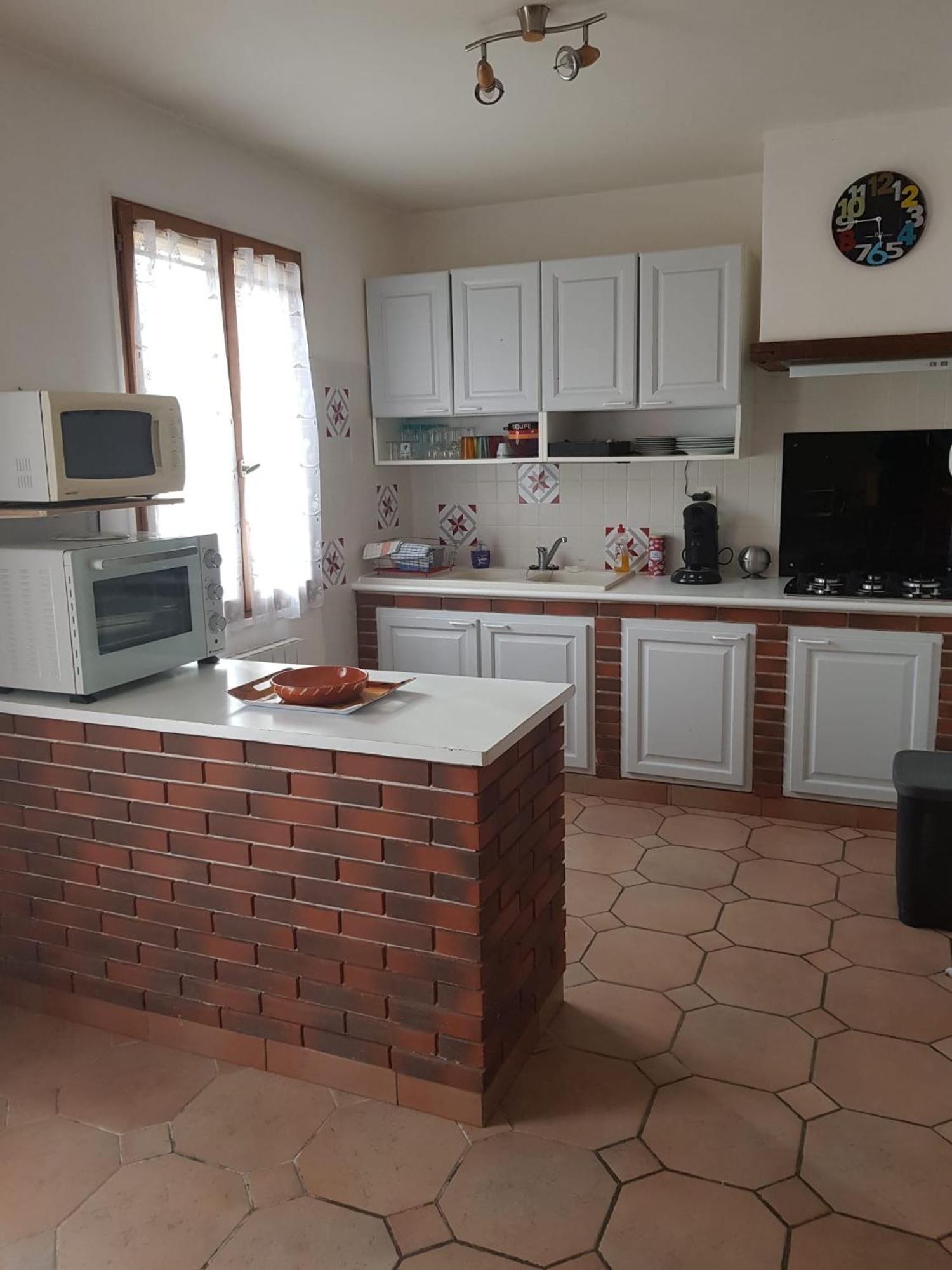 Maison Dans Un Village Calme Carla-de-Roquefort Екстер'єр фото