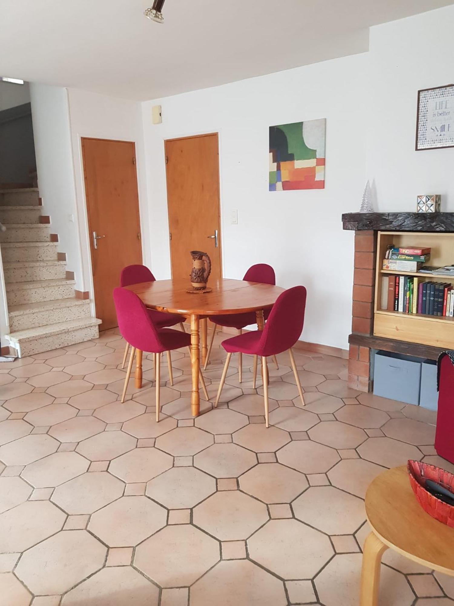 Maison Dans Un Village Calme Carla-de-Roquefort Екстер'єр фото