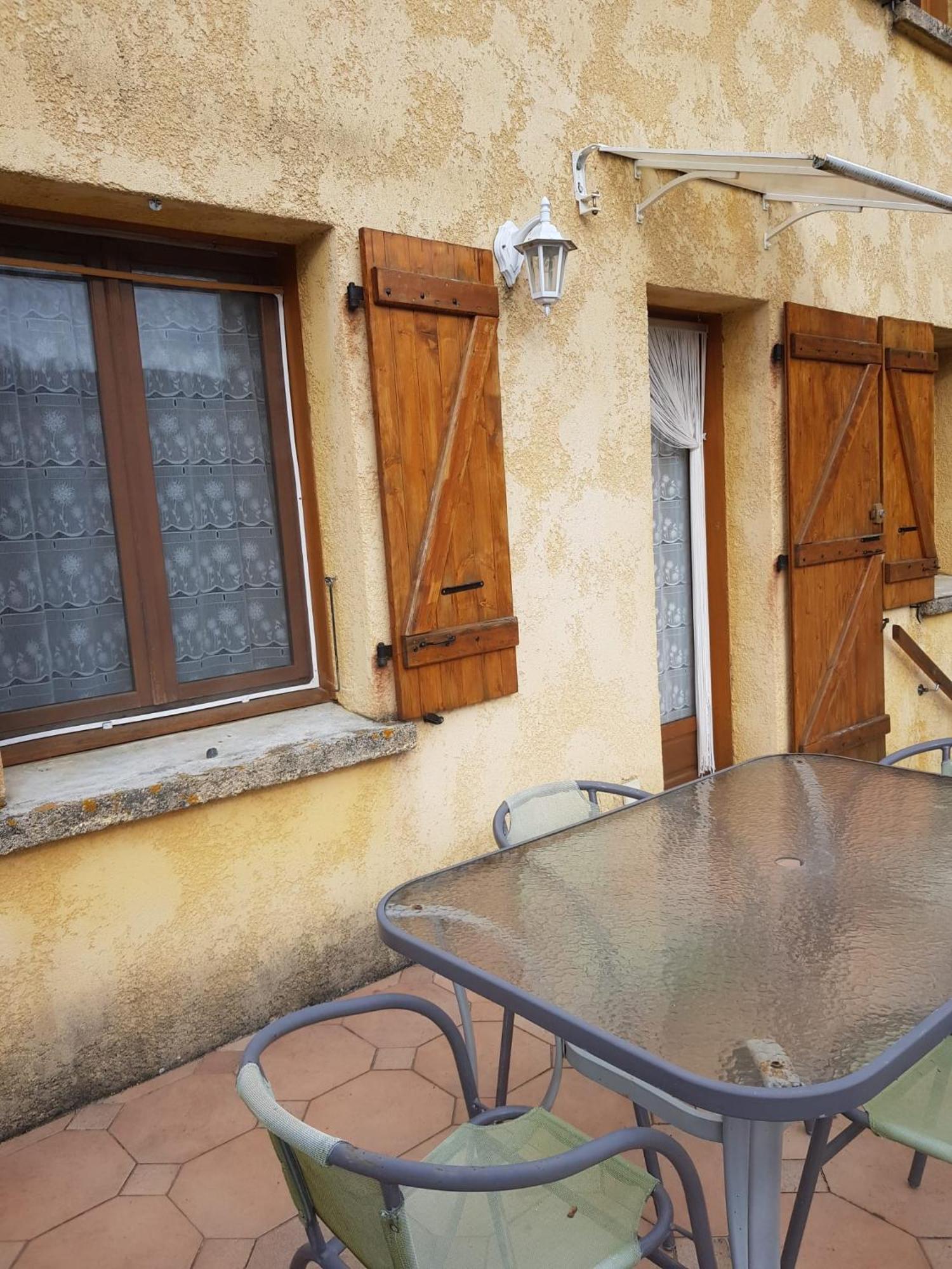 Maison Dans Un Village Calme Carla-de-Roquefort Екстер'єр фото